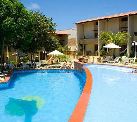 Resort Solar Pipa Casa 24 Praia de Pipa Eksteriør bilde