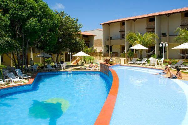 Resort Solar Pipa Casa 24 Praia de Pipa Eksteriør bilde