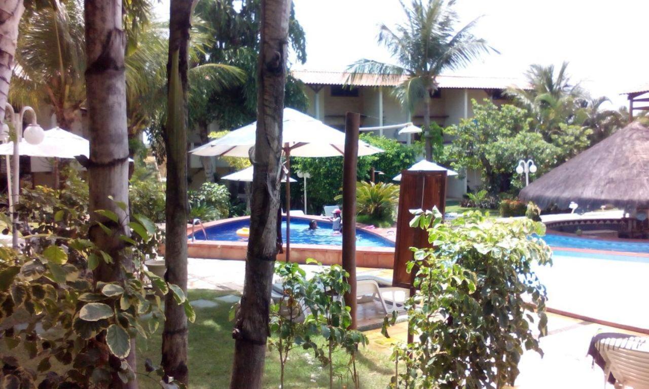 Resort Solar Pipa Casa 24 Praia de Pipa Eksteriør bilde
