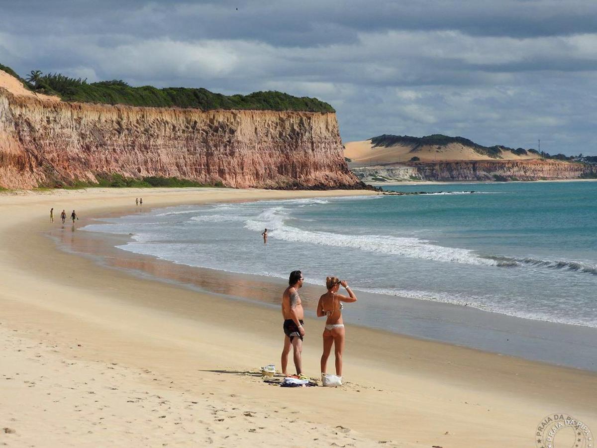 Resort Solar Pipa Casa 24 Praia de Pipa Eksteriør bilde