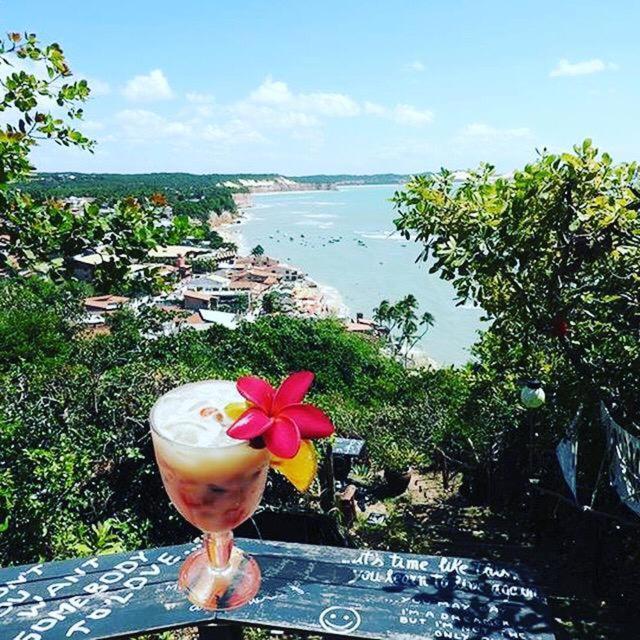Resort Solar Pipa Casa 24 Praia de Pipa Eksteriør bilde